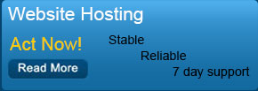 Website Hosting